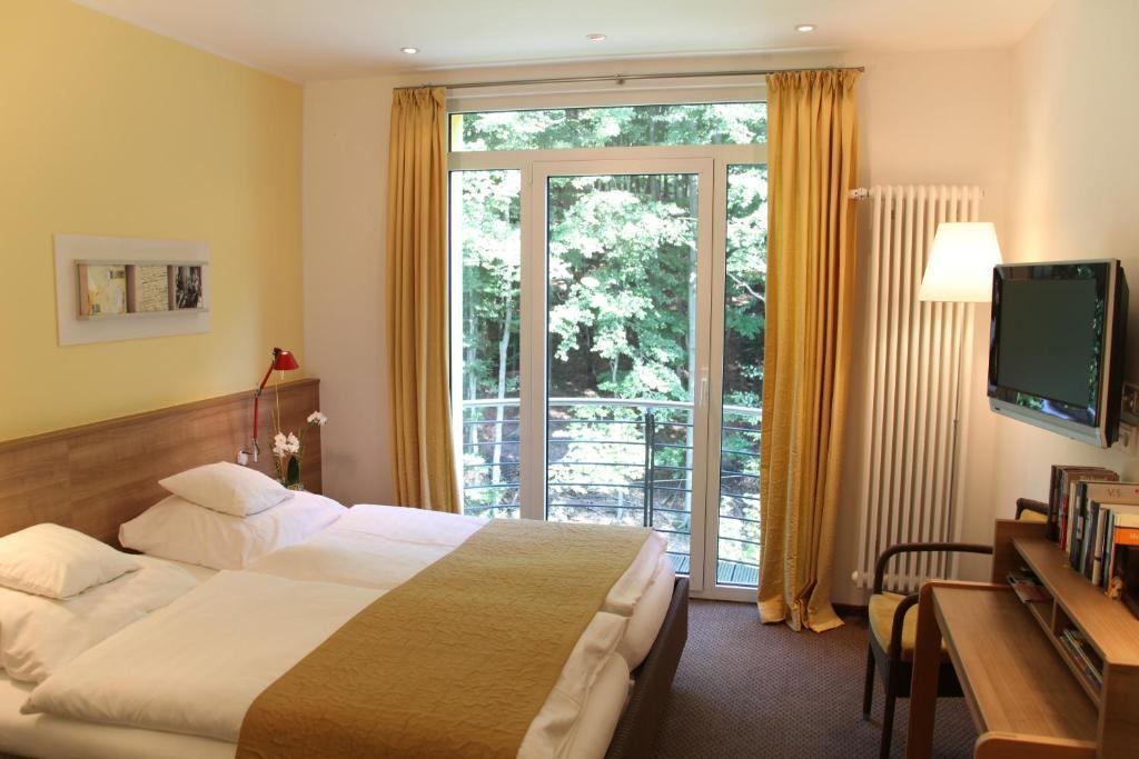 Literaturhotel Franzosenhohl Iserlohn Room photo
