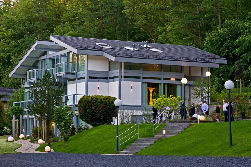 Literaturhotel Franzosenhohl Iserlohn Exterior photo