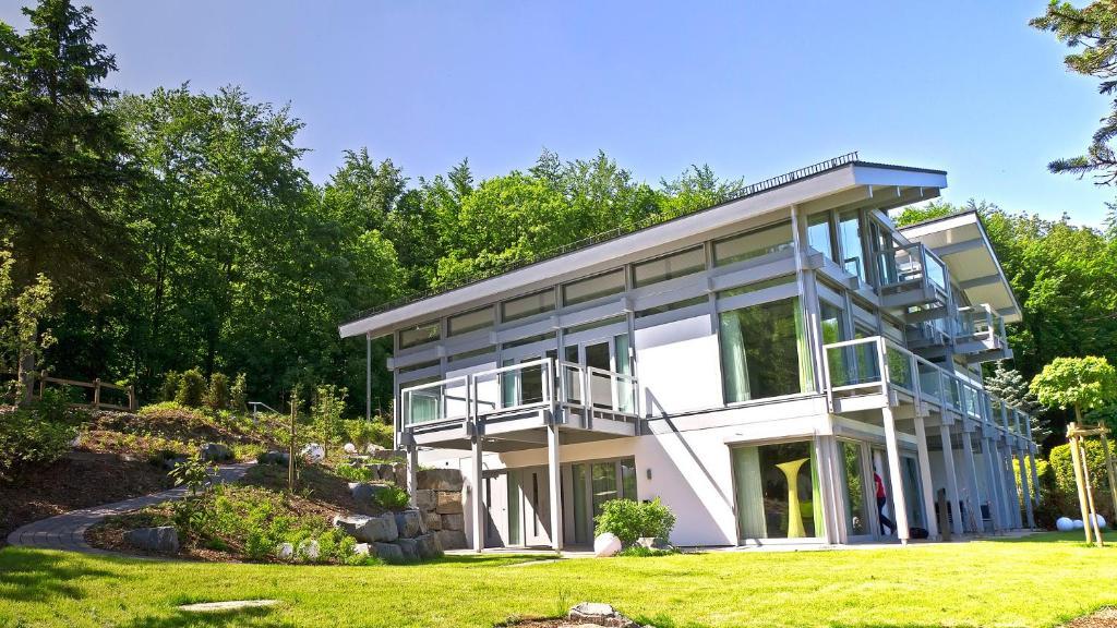 Literaturhotel Franzosenhohl Iserlohn Exterior photo