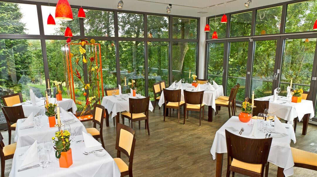 Literaturhotel Franzosenhohl Iserlohn Exterior photo